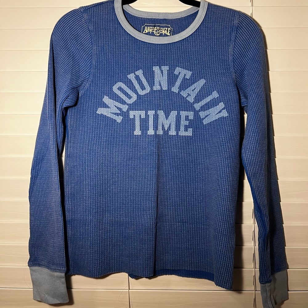 american eagle long sleeve